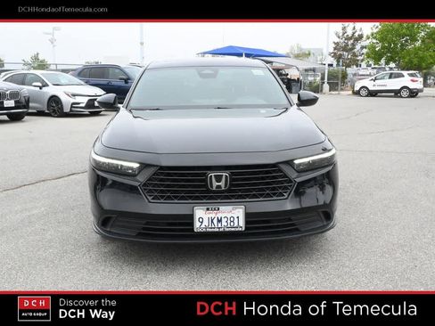 Used 2024 Honda Accord Sport image 2
