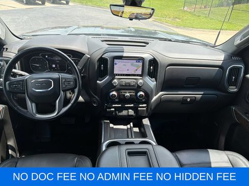 Used 2021 GMC Sierra 2500 Denali w/ Denali Ultimate Package AWD/4WD image 14