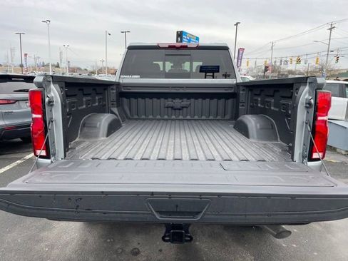 New 2026 Chevrolet Silverado 2500 LT w/ Trail Boss Package image 12