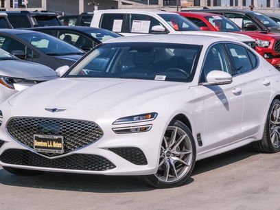 Used 2023 Genesis G70 2.0T