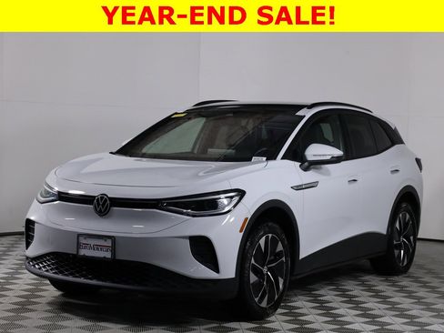 Used 2021 Volkswagen ID.4 Pro S image 3