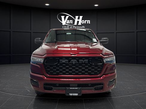 Used 2025 RAM 1500 Tradesman AWD/4WD image 2