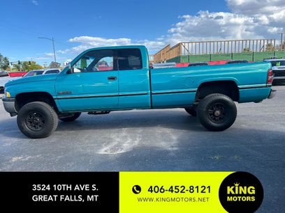 Used 1997 Dodge Ram 2500 Truck 4x4 Club Cab