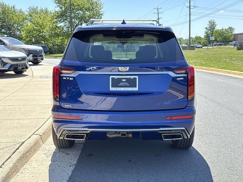 Used 2024 Cadillac XT6 Premium Luxury AWD/4WD image 24