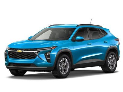 New 2026 Chevrolet Trax LT w/ LT Convenience Package