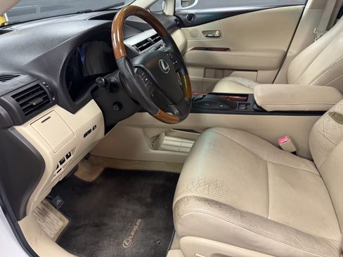 Used 2010 Lexus RX 350 2WD w/ Luxury Pkg image 11