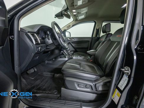 Used 2023 Ford Ranger Lariat w/ Tremor Off-Road Package AWD/4WD image 11