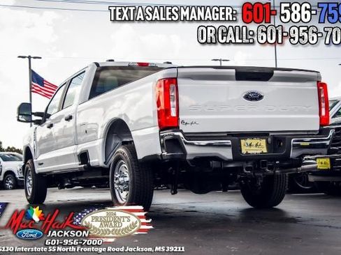 New 2026 Ford F250 XL w/ 360-Degree Camera Package RWD image 4