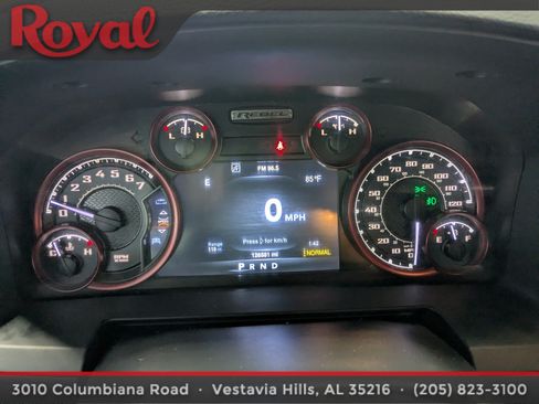 Used 2016 RAM 1500 Rebel w/ Luxury Group AWD/4WD image 14