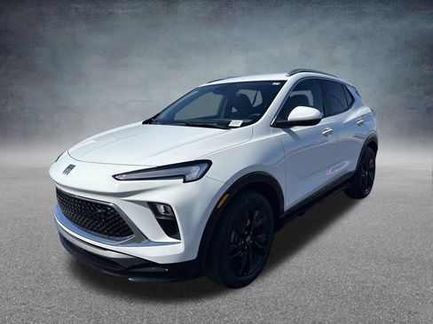 Certified 2024 Buick Encore GX Sport Touring FWD image 8