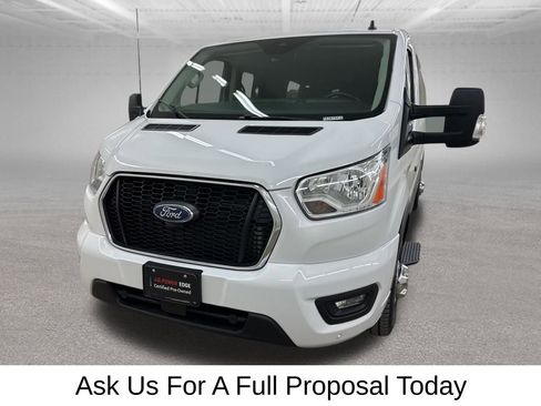 Used 2021 Ford Transit 350 XLT image 6