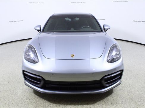 Used 2022 Porsche Panamera 4 AWD/4WD image 2