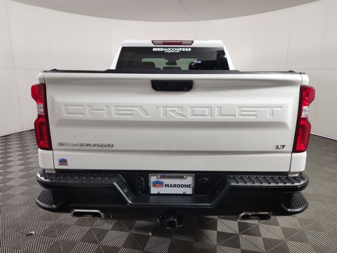 Used 2024 Chevrolet Silverado 1500 LT Trail Boss w/ Protection Package AWD/4WD image 6