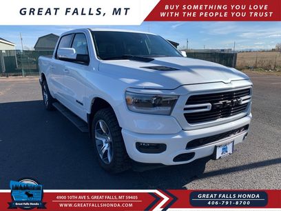 Used 2020 RAM 1500 Sport w/ Level 2 Equipment Goup w/2_L