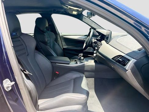 Used 2023 BMW M5 w/ Executive Package AWD/4WD image 16
