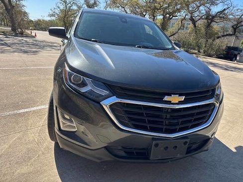 Used 2020 Chevrolet Equinox LS w/ LS Convenience Package FWD image 8