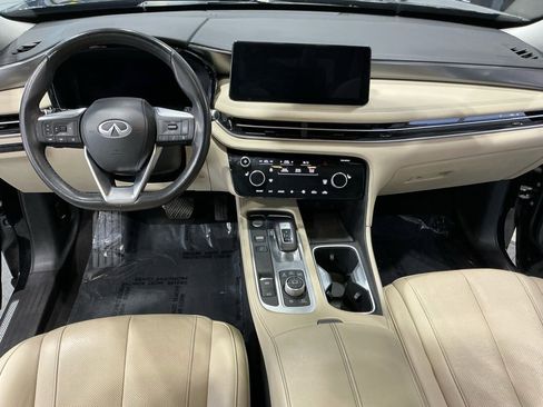 Used 2023 INFINITI QX60 Luxe w/ Cargo Package image 12