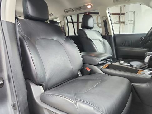 Used 2024 Nissan Armada SL AWD/4WD image 41