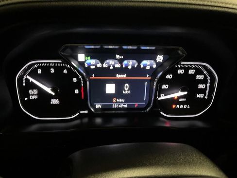 Used 2021 GMC Sierra 1500 Denali AWD/4WD image 7