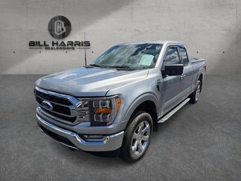 Used 2022 Ford F150 XLT w/ Equipment Group 302A High AWD/4WD image 1