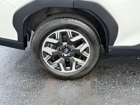 Certified 2026 Subaru Forester Premium AWD/4WD image 8