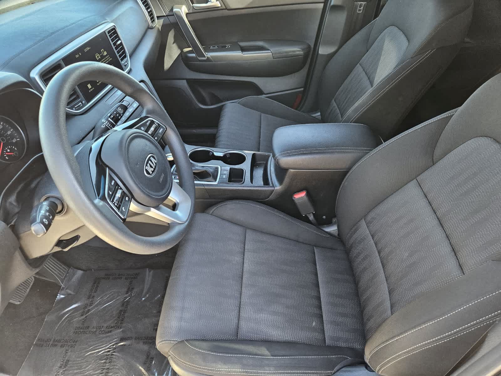 Certified 2022 Kia Sportage LX FWD image 11