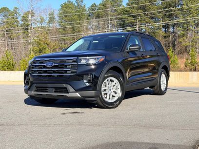New 2026 Ford Explorer Active w/ Active Comfort Package
