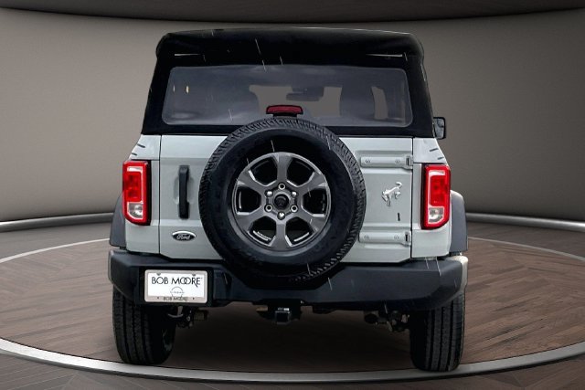 Used 2021 Ford Bronco Big Bend AWD/4WD image 4