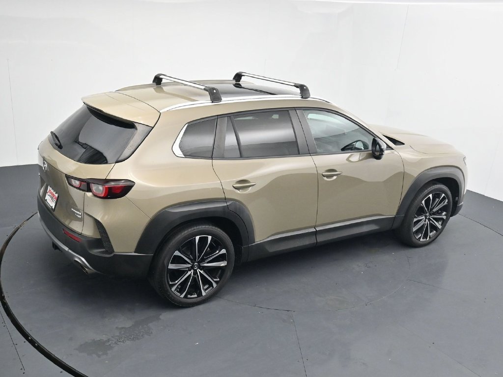 Used 2023 MAZDA CX-50 AWD 2.5 Turbo w/ Cargo Package image 31