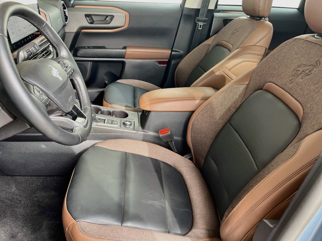 Used 2025 Ford Bronco Sport Outer Banks AWD/4WD image 20