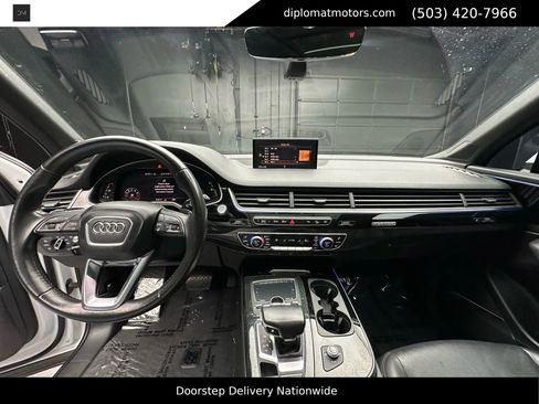 Used 2018 Audi Q7 3.0T Prestige w/ Prestige Package image 26