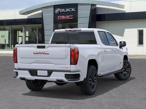 New 2026 GMC Sierra 1500 AT4 w/ AT4 Premium Package image 4