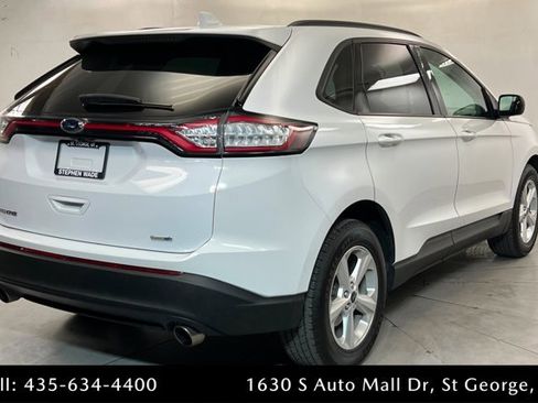 Used 2018 Ford Edge SE AWD/4WD image 5