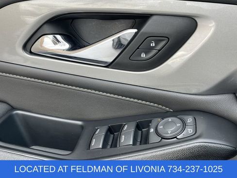 Used 2023 Chevrolet Traverse LT w/ LPO, Floor Liner Package image 22