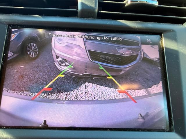 Used 2013 Ford Fusion Titanium AWD/4WD image 12