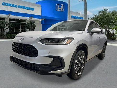 New 2027 Honda HR-V EX-L image 1
