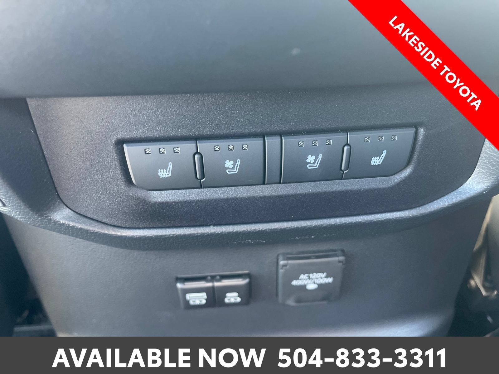 Used 2024 Toyota Tundra Platinum AWD/4WD image 22