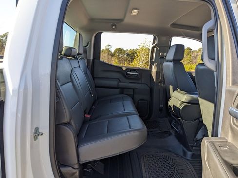 Used 2023 Chevrolet Silverado 1500 W/T image 38