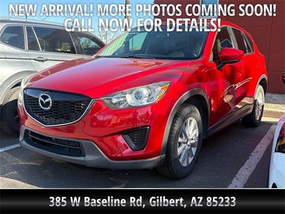 Used 2014 MAZDA CX-5 Sport w/ Bluetooth Audio Package