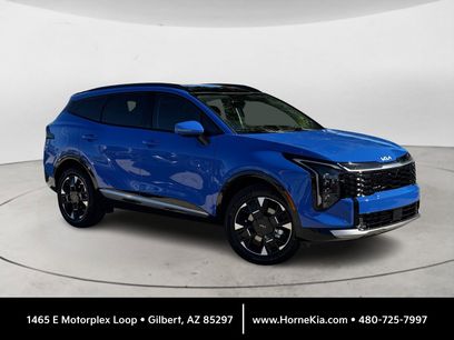 New 2026 Kia Sportage SX