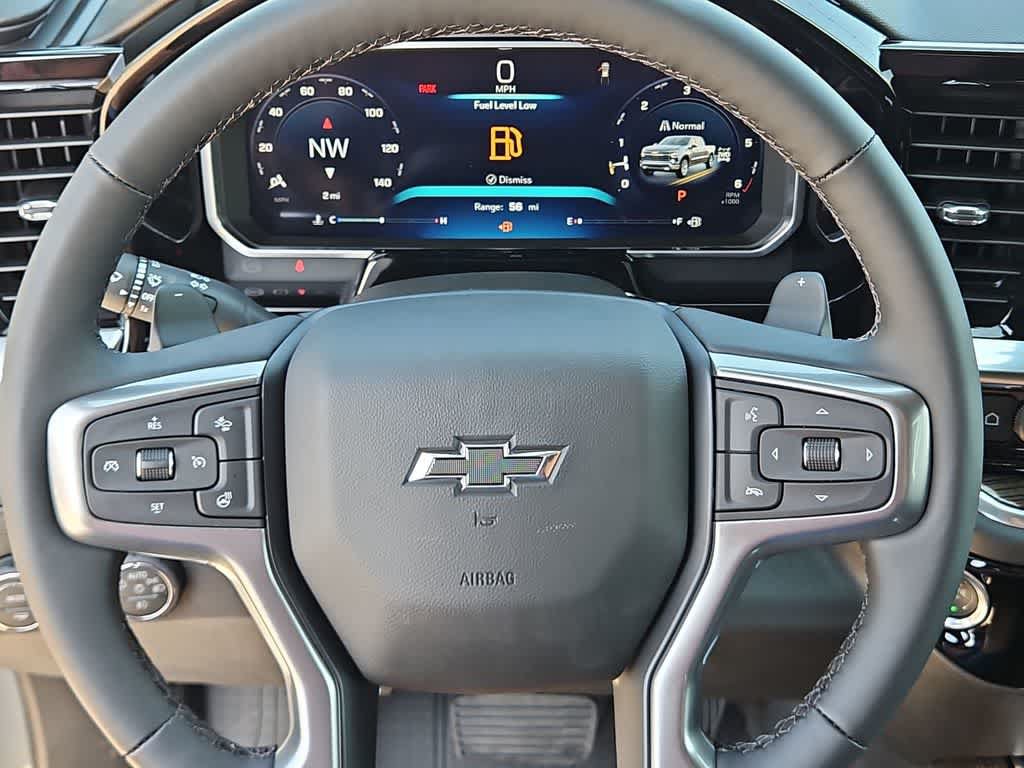New 2026 Chevrolet Silverado 1500 RST w/ Z71 Off-Road Package AWD/4WD image 19