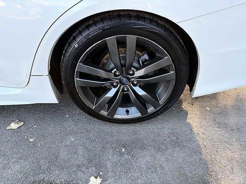 Used 2016 Subaru WRX Premium AWD/4WD image 8
