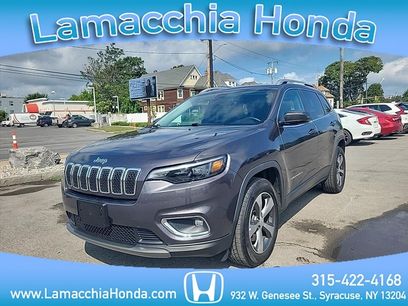 Used 2019 Jeep Cherokee Limited