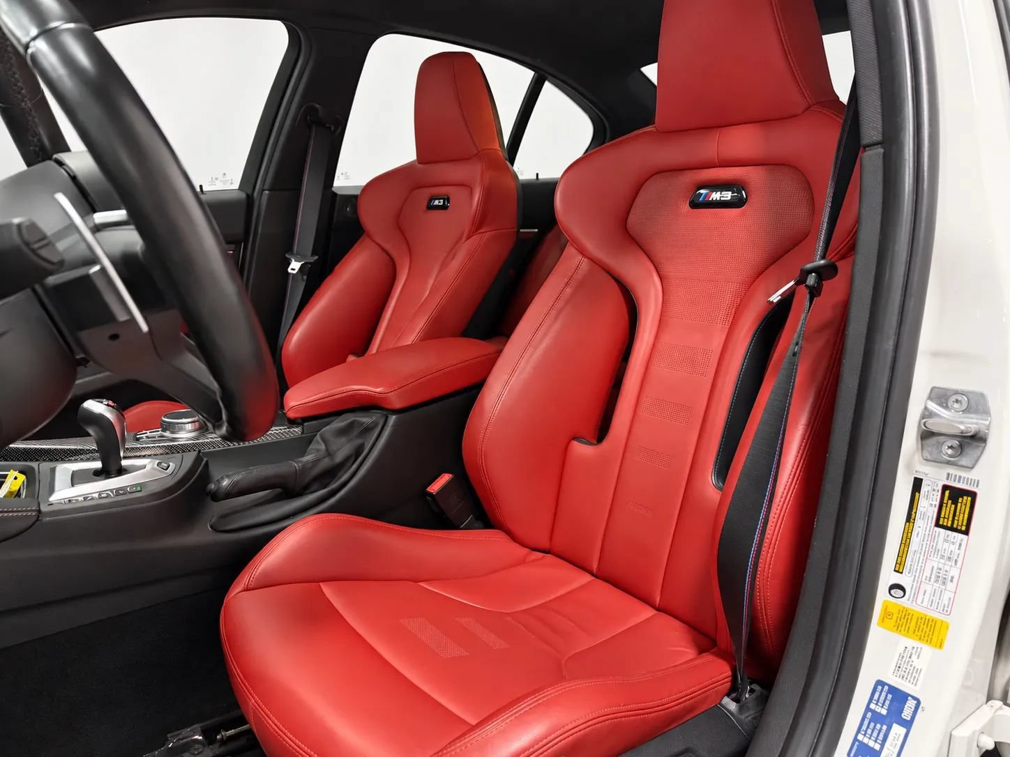 Used 2018 BMW M3 w/ Competition Package RWD image 12