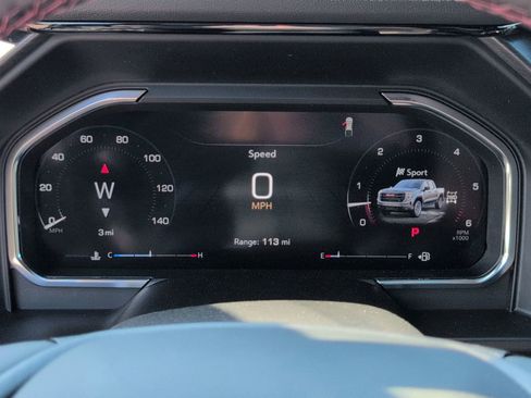 New 2026 GMC Sierra 1500 AT4X AWD/4WD image 23