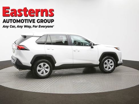 Used 2024 Toyota RAV4 LE image 41