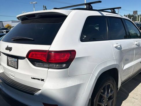 Used 2020 Jeep Grand Cherokee Limited X AWD/4WD image 4