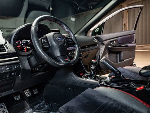 Used 2020 Subaru WRX STI w/ Popular Package #1 image 20