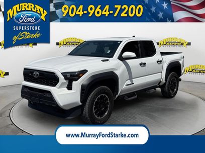 Used 2024 Toyota Tacoma TRD Off-Road w/ TRD Off Road Upgrade Package
