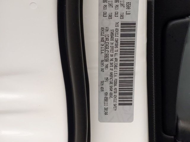 Certified 2018 Jeep Grand Cherokee Laredo RWD image 42